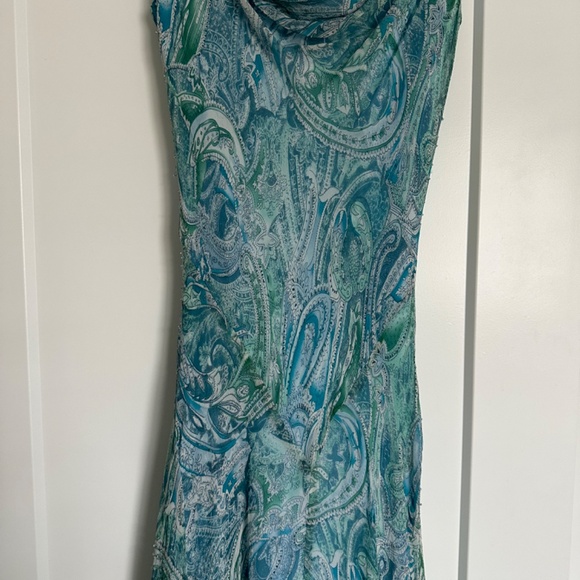 Vintage Mix it dress - Picture 4 of 12